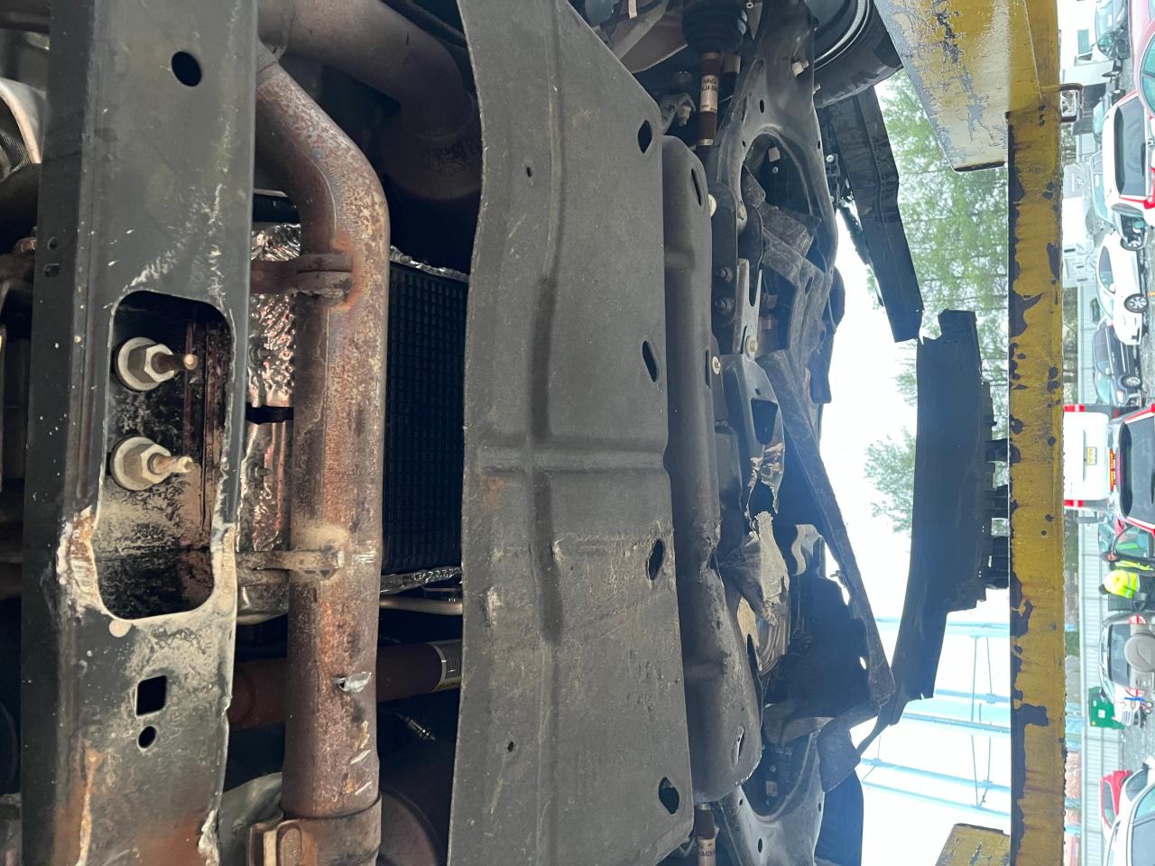2022 FORD F150 SUPERCREW VIN:1FTEW1EP2NFB94423