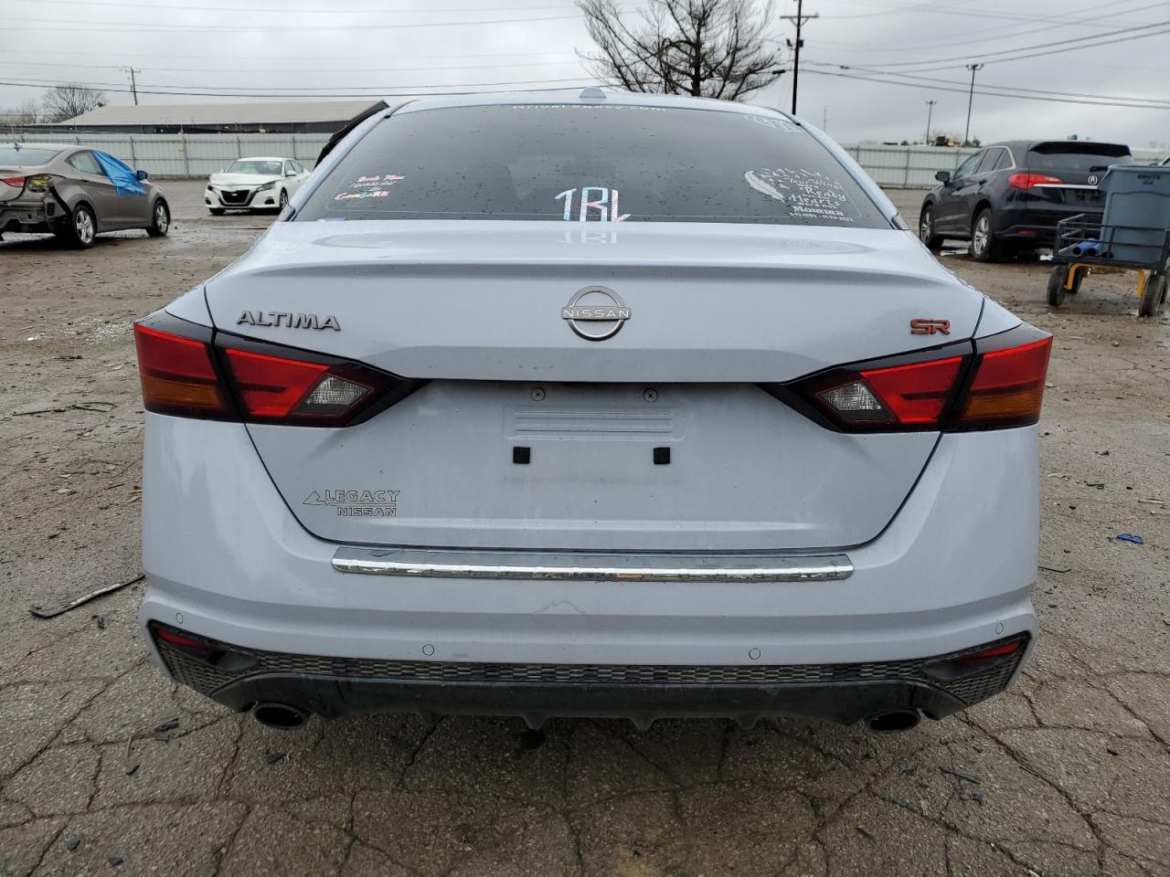 2023 NISSAN ALTIMA SR VIN:1N4BL4CV4PN335022