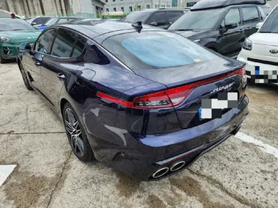 2021 Kia Stinger VIN: