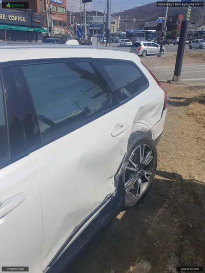 2018 Volvo V90 YV1PZ102CJ1031832 VIN:YV1PZ102CJ1031832