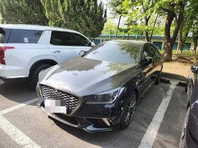 2018 Genesis G80 VIN: