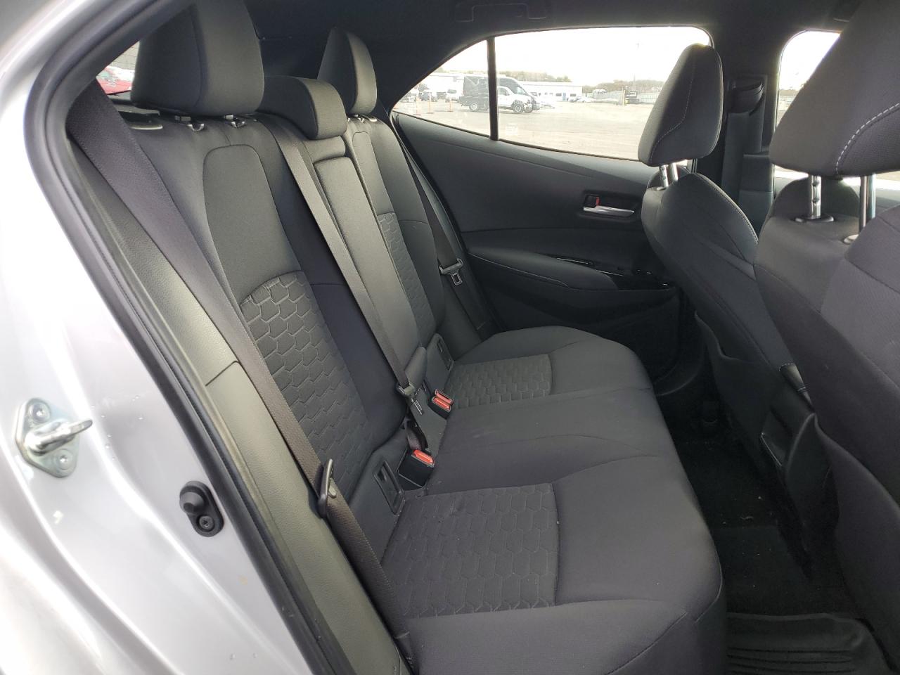 2022 TOYOTA COROLLA SE VIN:JTND4MBE1N3187059