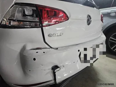 2016 Volkswagen Golf VIN: