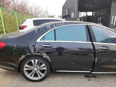 2016 Mercedes-Benz S 500 VIN: