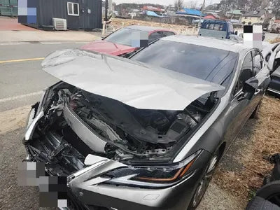 2019 Lexus ES 300 VIN: