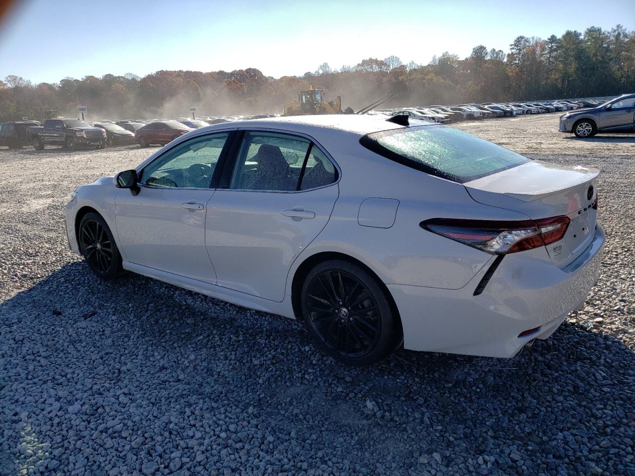 2023 TOYOTA CAMRY XSE VIN:4T1K61AK0PU078354