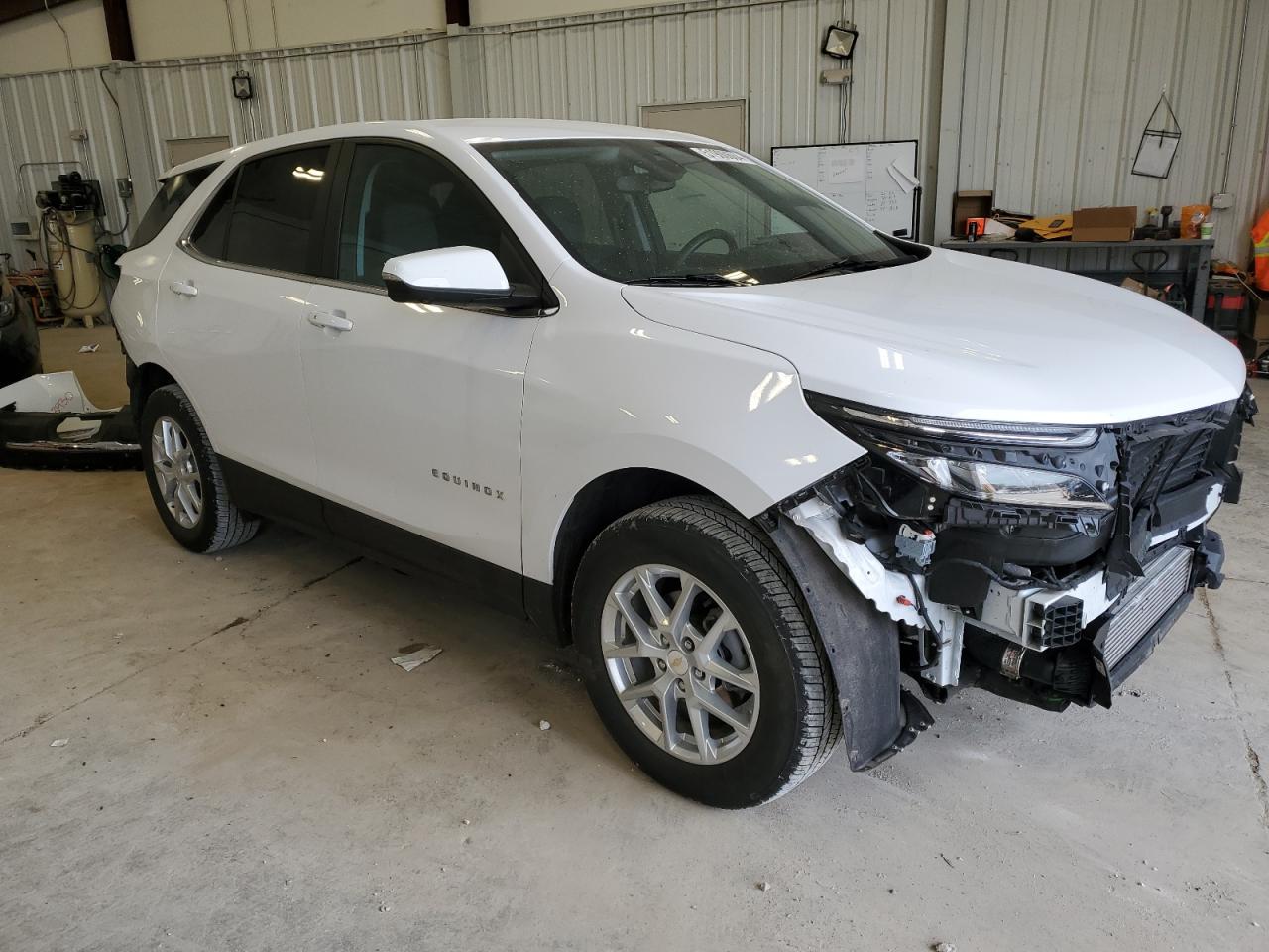 2022 CHEVROLET EQUINOX LT VIN:3GNAXUEVXNL104539