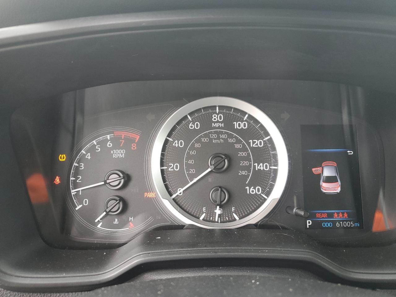 2022 TOYOTA COROLLA LE VIN:5YFEPMAE0NP294399