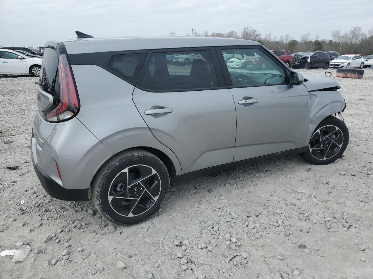 2024 KIA SOUL EX VIN:KNDJ33AU6R7921013