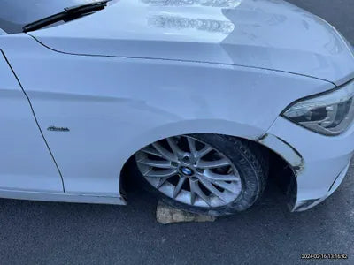 2016 BMW 118 499KMWBA1S5102G5A VIN:499KMWBA1S5102G5A