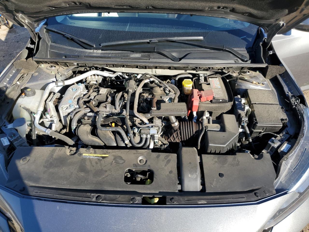 2023 NISSAN SENTRA SV VIN:3N1AB8CV4PY309848