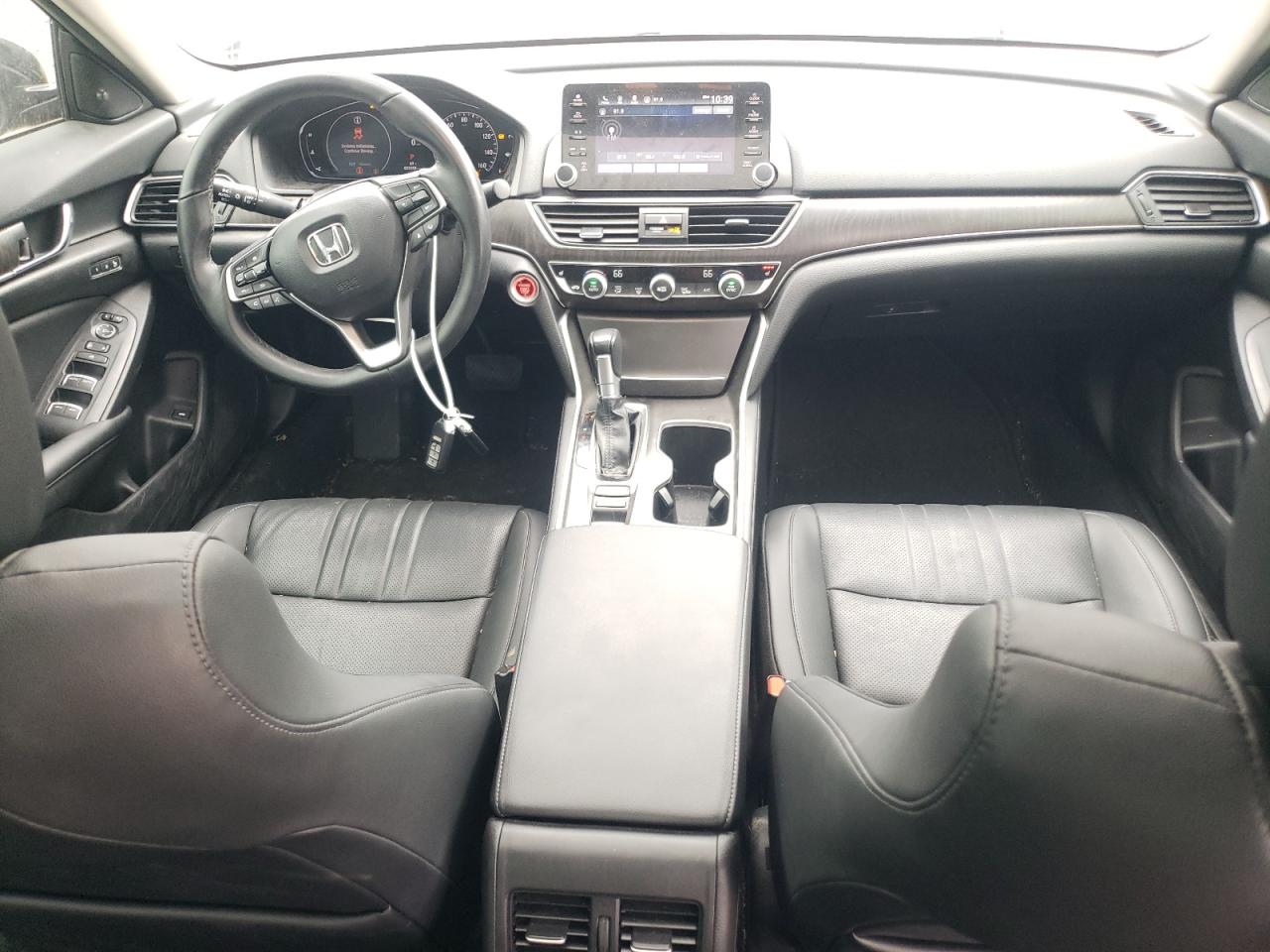 2022 HONDA ACCORD EXL VIN:1HGCV1F56NA059869