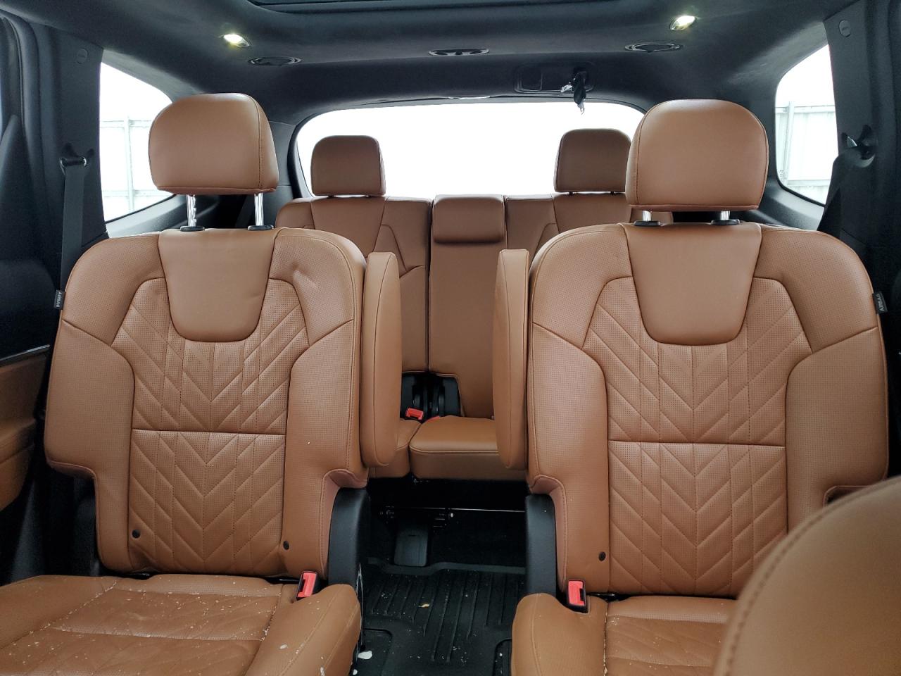 2023 KIA TELLURIDE SX VIN:5XYP5DGC3PG354591