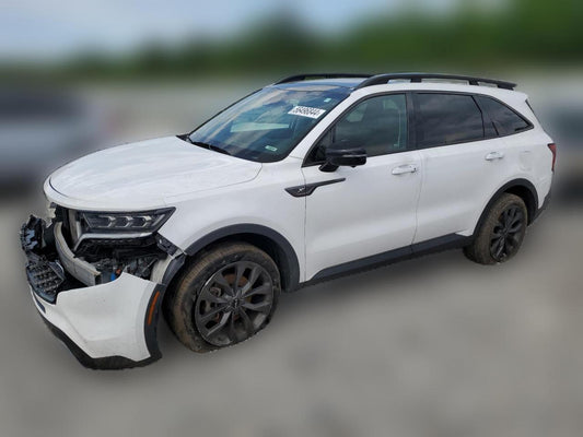2022 KIA SORENTO SX VIN:5XYRKDLF3NG152848