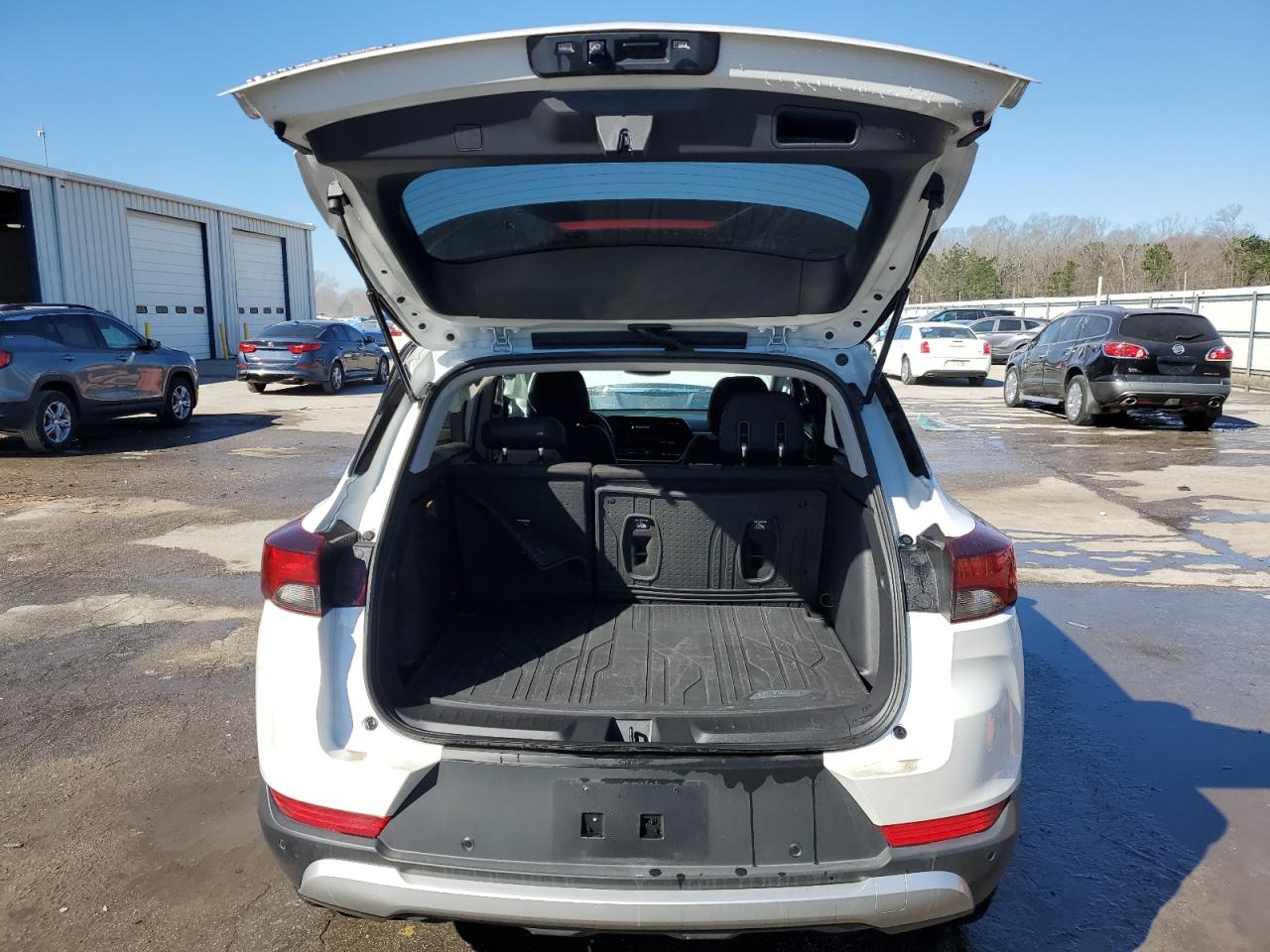 2024 CHEVROLET TRAILBLAZER LT VIN:KL79MPSL7RB160659