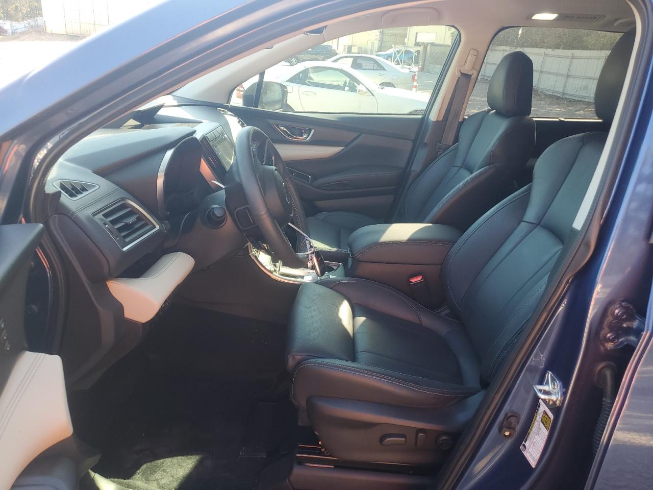 2022 SUBARU ASCENT LIMITED VIN:4S4WMAKD1N3408237