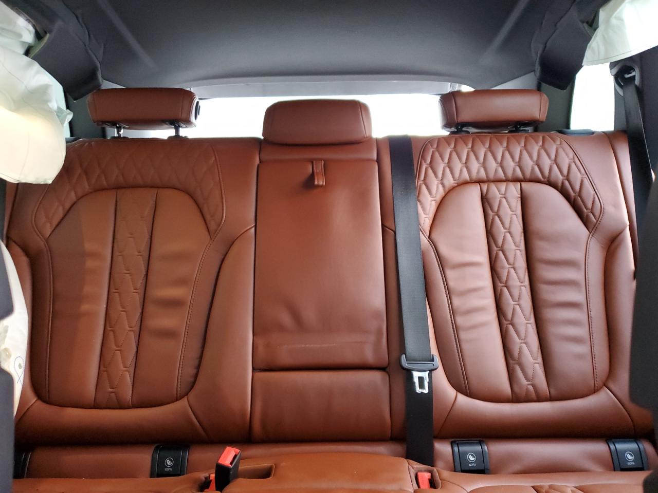 2022 BMW X5 XDRIVE40I VIN:5UXCR6C05N9N19869