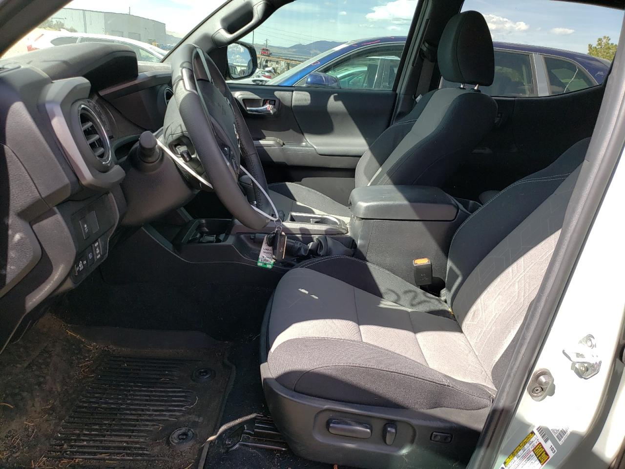 2023 TOYOTA TACOMA DOUBLE CAB VIN:3TMDZ5BN9PM143825