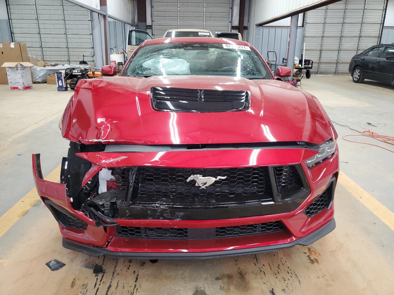 2024 FORD MUSTANG GT VIN:1FA6P8CF3R5403352