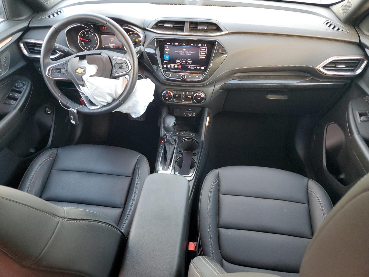 2022 CHEVROLET TRAILBLAZER ACTIV VIN:KL79MVSL6NB134147