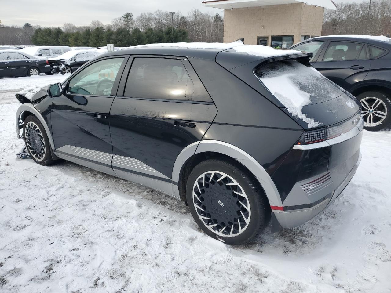 2023 HYUNDAI IONIQ 5 LIMITED VIN:KM8KRDAF1PU131929