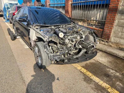 2017 Genesis G80 VIN: