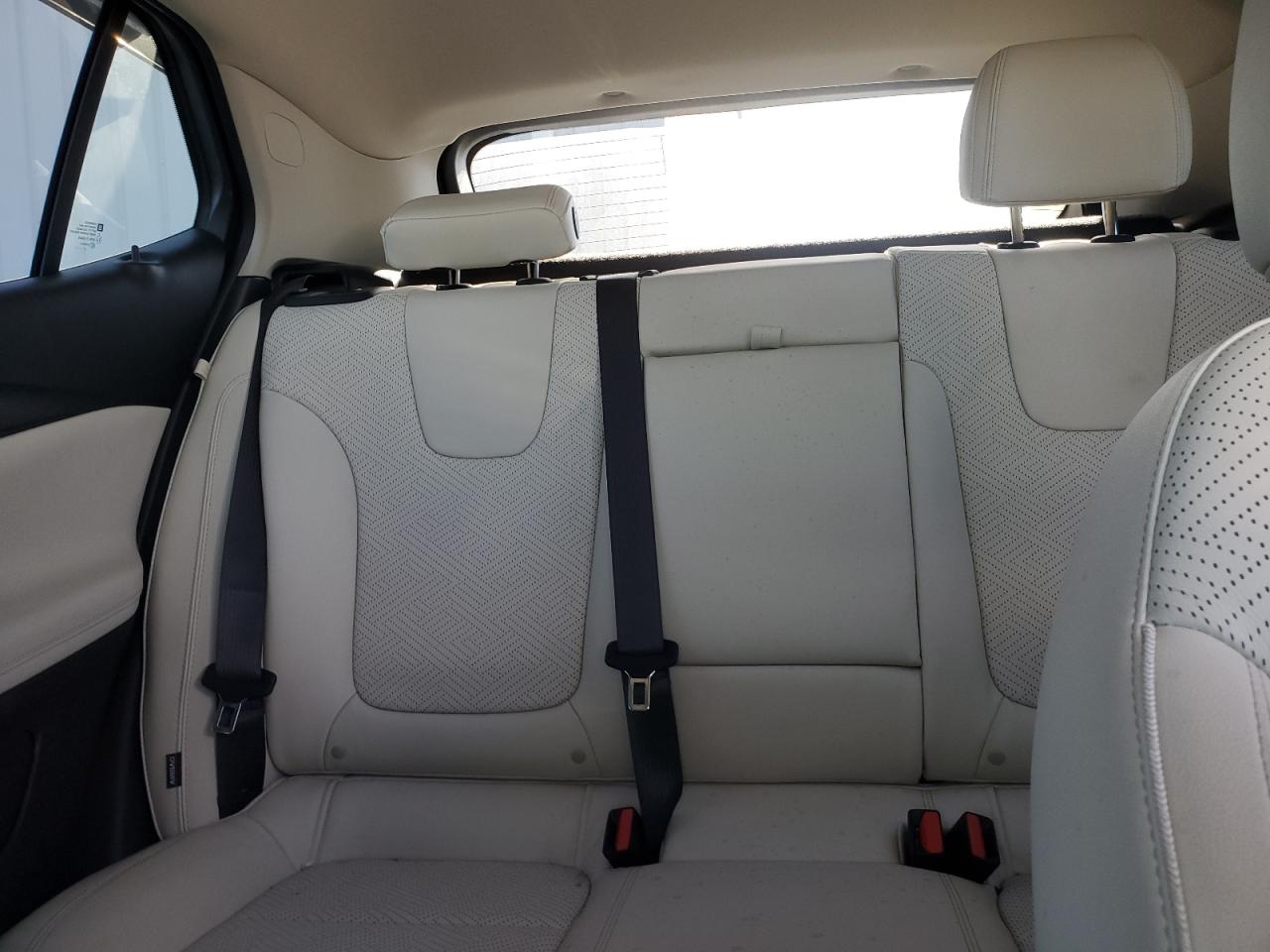 2023 BUICK ENCORE GX ESSENCE VIN:KL4MMFSL3PB029579