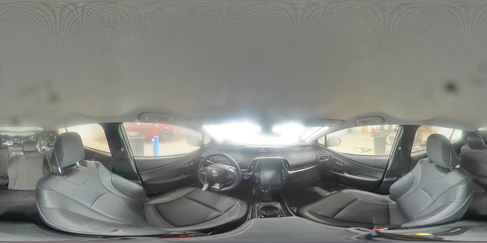 2022 TOYOTA PRIUS PRIME LE VIN:JTDKAMFP0N3226272