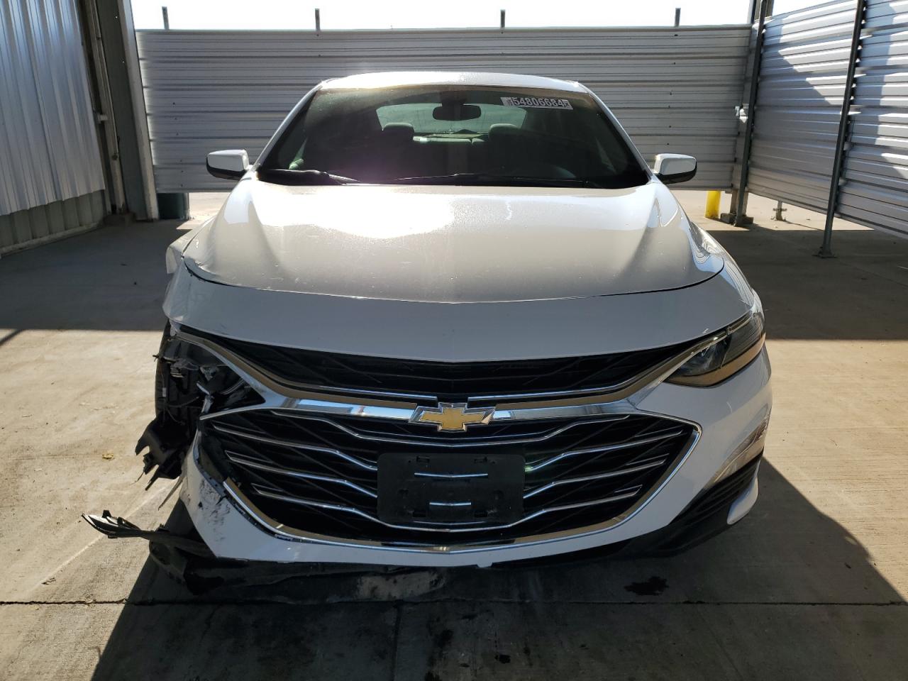 2022 CHEVROLET MALIBU LT VIN:1G1ZD5ST9NF194878