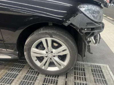 2015 Mercedes-Benz ML 350 WDCDA2EB9FA540643 VIN:WDCDA2EB9FA540643