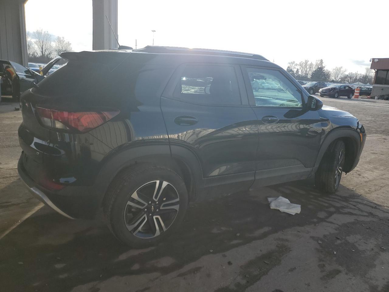 2023 CHEVROLET TRAILBLAZER LT VIN:KL79MRSL6PB197386