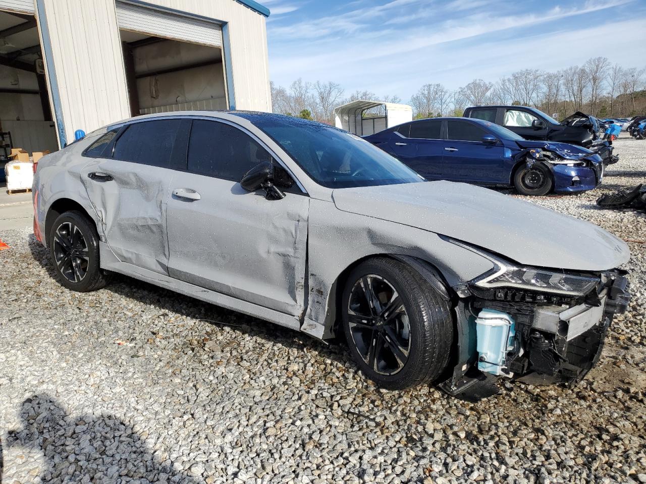 2022 KIA K5 GT LINE VIN:5XXG64J24NG122998