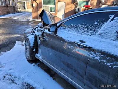 2018 Genesis G80 KMHGM412DJU280921 VIN:KMHGM412DJU280921