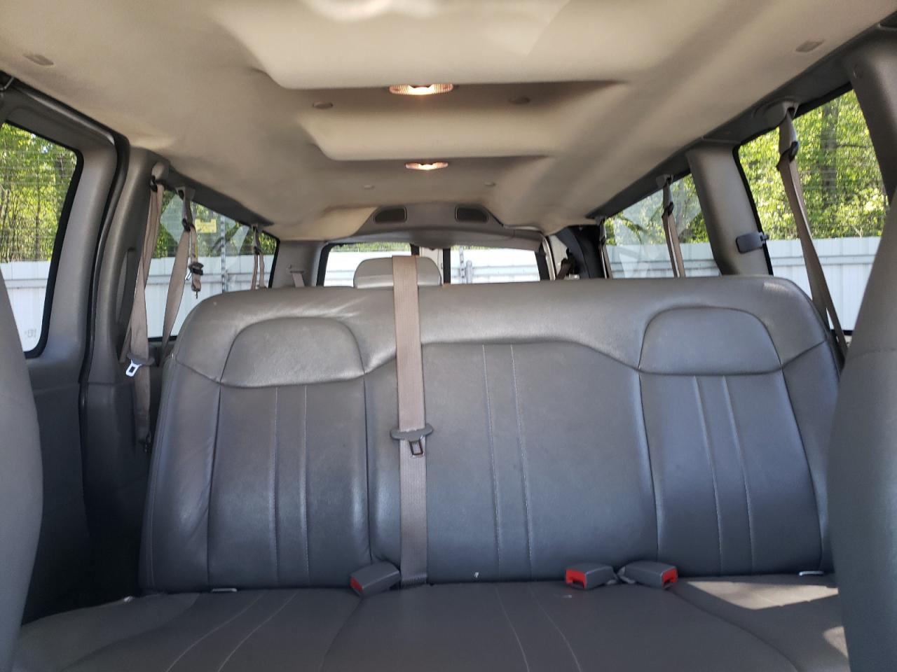 2023 GMC SAVANA G3500 LS VIN:1GJZ7NFP0P1118194