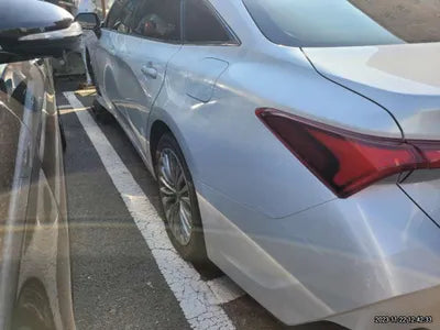 2019 Toyota Avalon 4T1B21FB9KU006937 VIN:4T1B21FB9KU006937