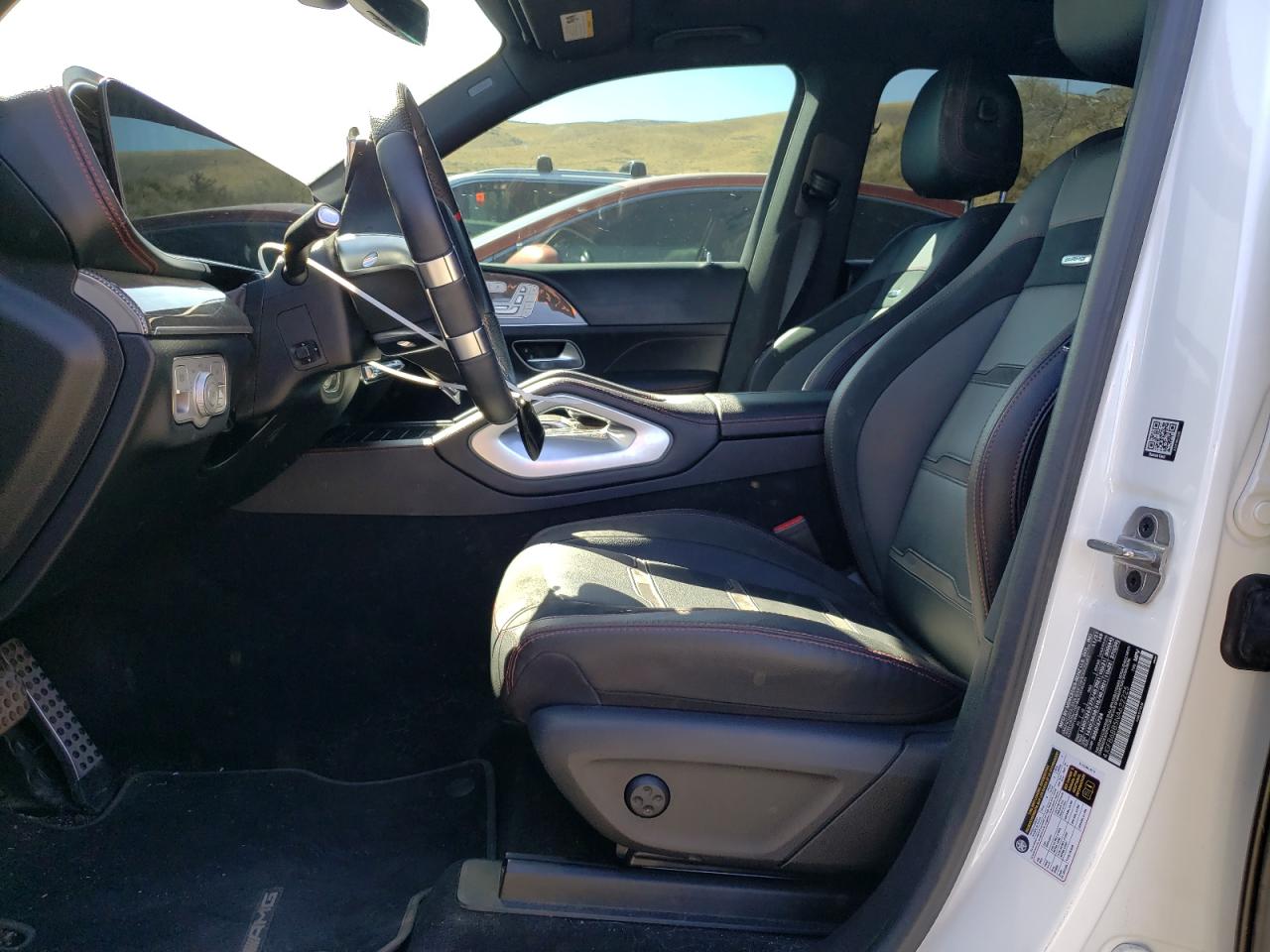 2022 MERCEDES-BENZ GLE AMG 53 4MATIC VIN:4JGFB6BB5NA622225