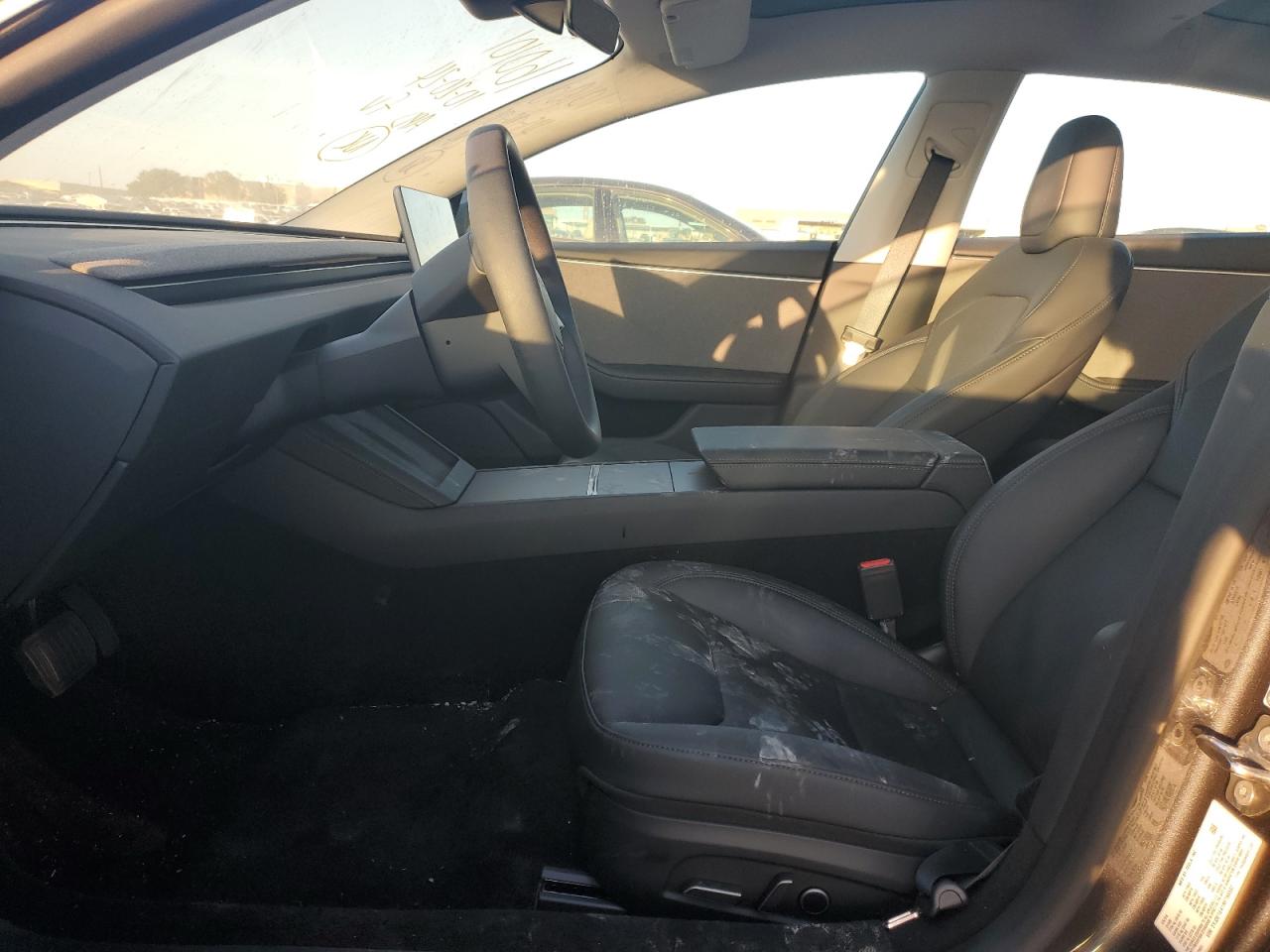 2024 TESLA MODEL 3  VIN:5YJ3E1EA1RF766582