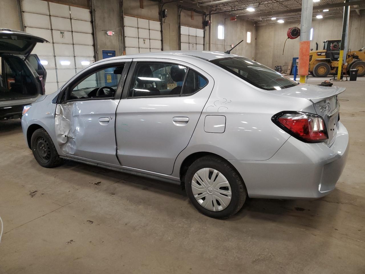 2022 MITSUBISHI MIRAGE G4 ES VIN:ML32FUFJ7NHF02713