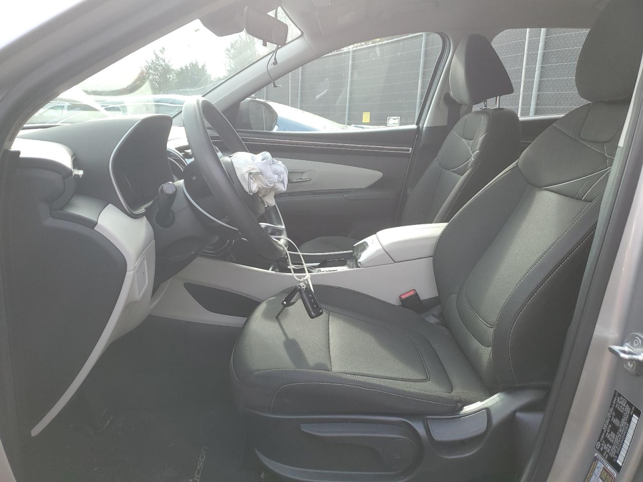 2022 HYUNDAI TUCSON SE VIN:5NMJA3AE0NH020687