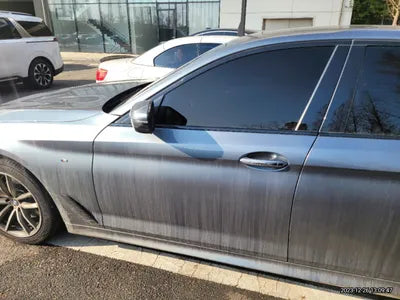 2017 BMW 520 VIN: