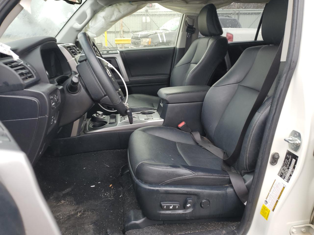 2023 TOYOTA 4RUNNER LIMITED VIN:JTEKU5JR9P6190116