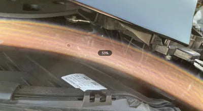 2022 Mercedes-Benz S 400 W1K6F3DB9NA108713 VIN:W1K6F3DB9NA108713