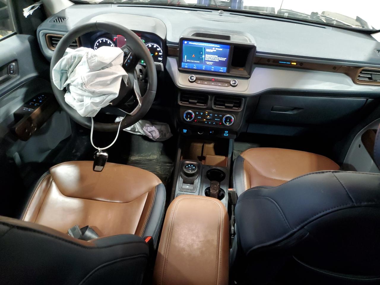 2024 FORD MAVERICK LARIAT VIN:3FTTW8S9XRRA59351
