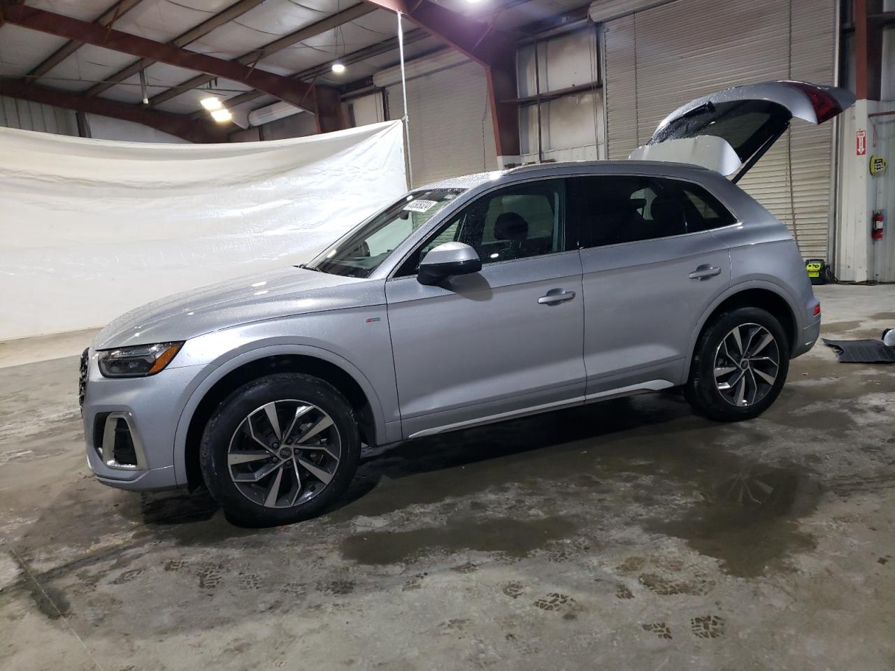 2023 AUDI Q5 PREMIUM PLUS 45 VIN:WA1EAAFY1P2175453