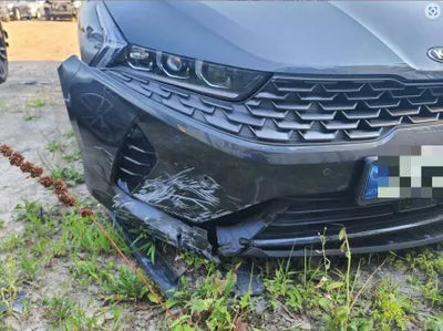 2021 Kia K5 VIN: