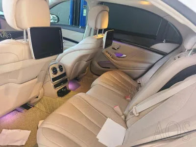 2015 Mercedes-Benz S 350 WDDUG3CB6FA147895 VIN:WDDUG3CB6FA147895