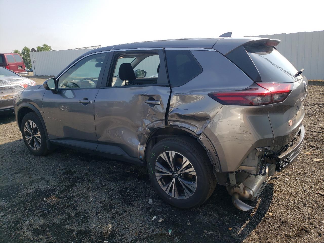 2023 NISSAN ROGUE SV VIN:JN8BT3BBXPW471939