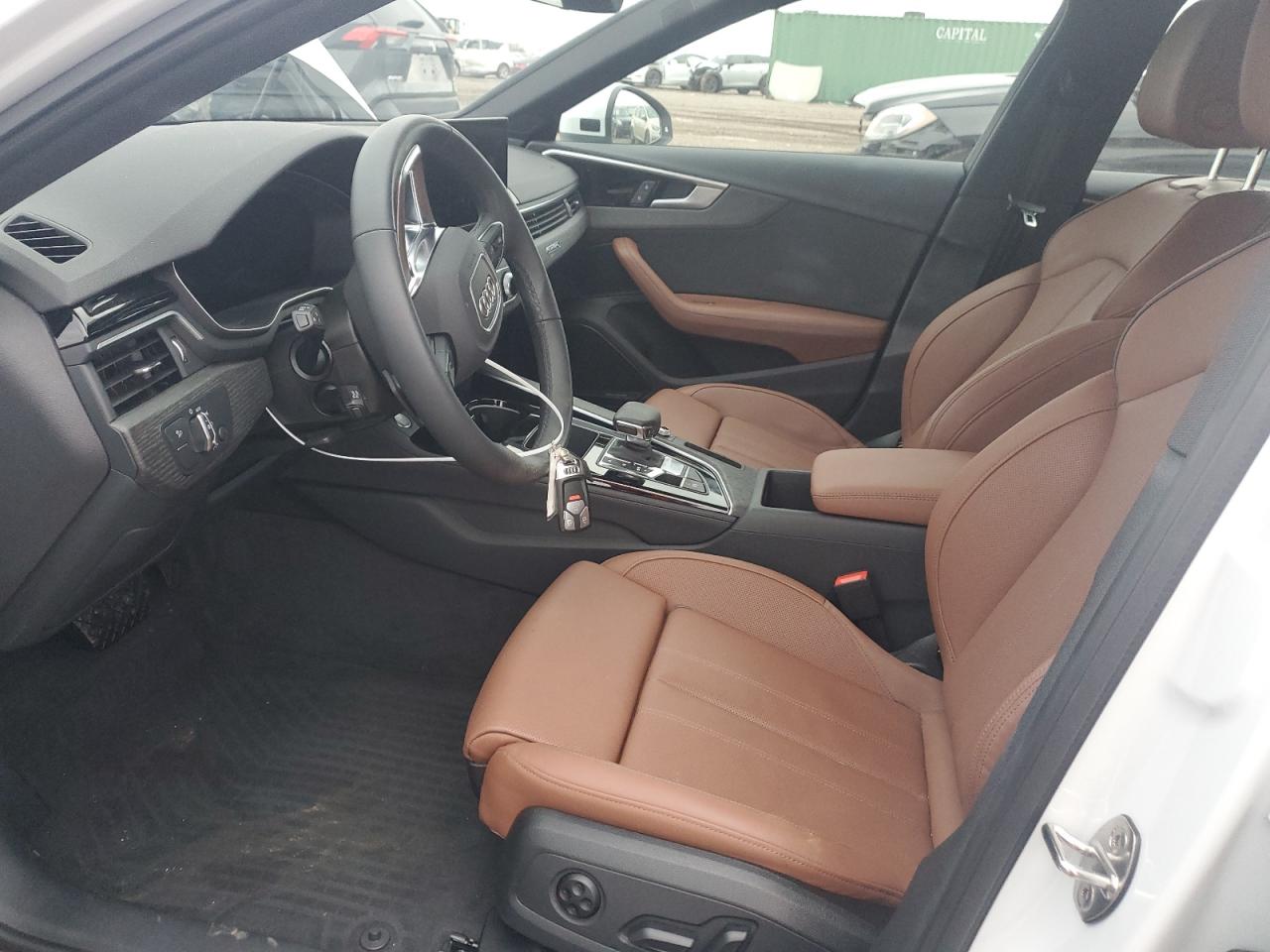 2024 AUDI A4 PREMIUM PLUS 45 VIN:WAUEAAF40RN012231