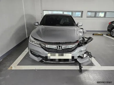 2017 Honda Accord VIN: