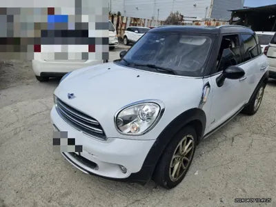 2016 MINI Countryman VIN: